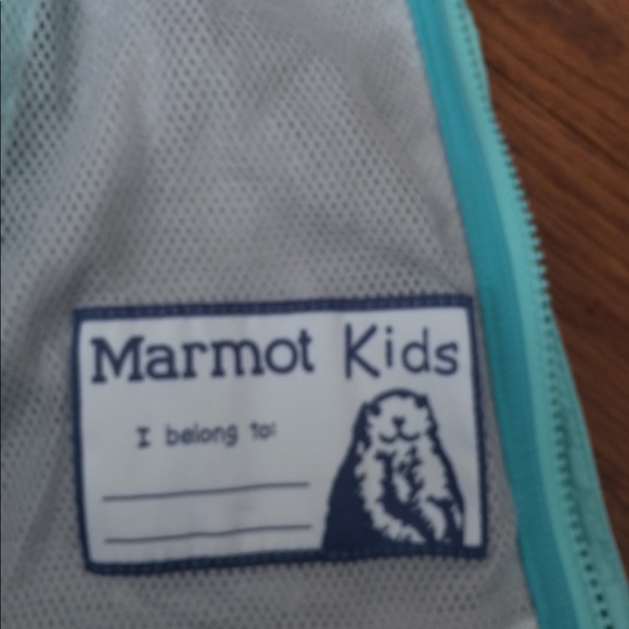 Marmot Rain Coat - Picture 4 of 4